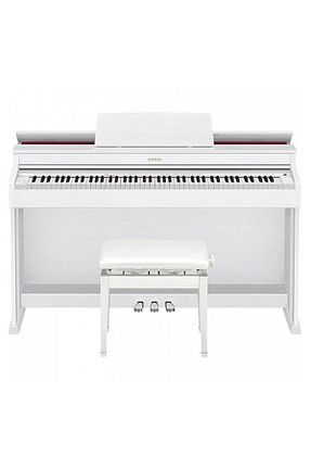 پیانو سفید Casio - کد 7049789