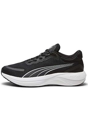 کفش اسنیکر مشکی مردانه بند دار Puma - کد 819559273
