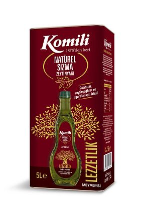 روغن زیتون Komili - کد 6420590