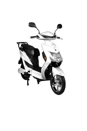 موتور سیکلت برقی سفید 2024 Volta - کد 847836739