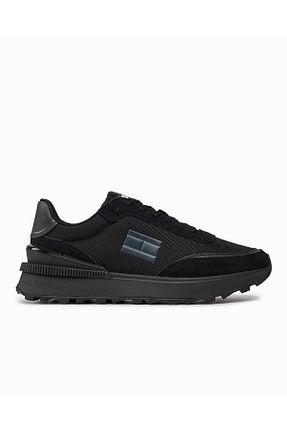 کفش دو و میدانی و تمرینی مشکی مردانه Tommy Hilfiger - کد 786690099