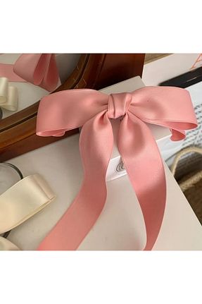 گیره سر صورتی زنانه bej jewelry - کد 861066134