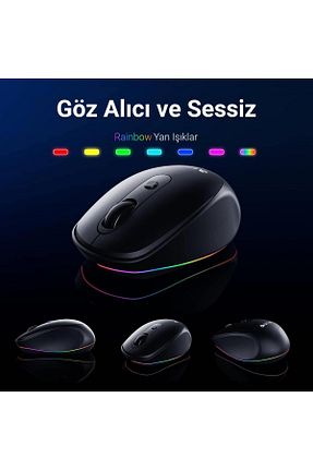 مجموعه ماوس کیبورد بازی مشکی Aula - کد 852967988