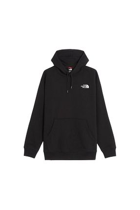 سوئیشرت مشکی مردانه ساده The North Face - کد 828564170