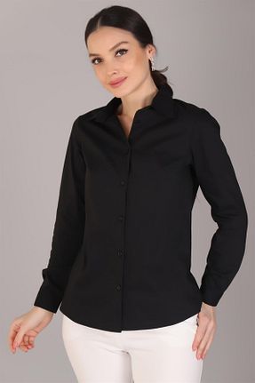 پیراهن مشکی زنانه رگولار Sweetness - کد 98322705