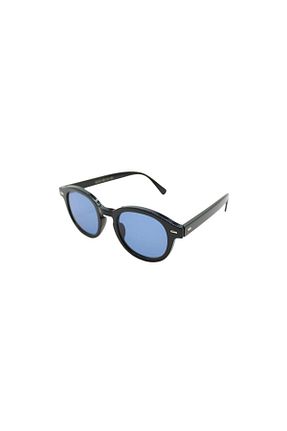 عینک آفتابی مشکی زنانه UV400 Bern Glasses - کد 659916017