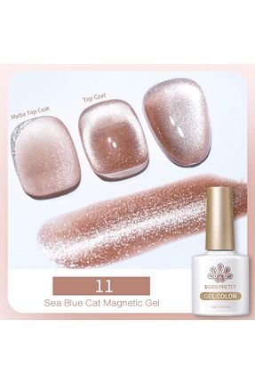 لاک ناخن دائمی رنگی Born Pretty - کد 780317642
