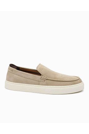 کفش کژوال بژ مردانه جیر Tommy Hilfiger - کد 834425116