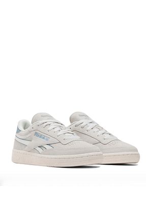 کفش اسنیکر طوسی مردانه بند دار Reebok - کد 861060635