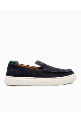 کفش کژوال سرمه ای مردانه جیر Tommy Hilfiger - کد 834662412