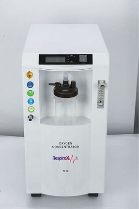 تصفیه کننده هوا سفید Respirox - کد 69933371