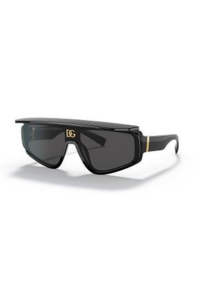 عینک آفتابی مشکی مردانه 46 Dolce&Gabbana - کد 275402075
