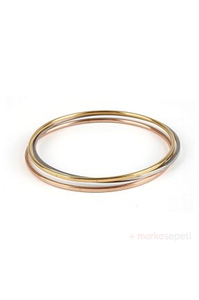 دستبند استیل (فولاد) رنگی استیل (فولاد) Markasepeti - کد 861109150