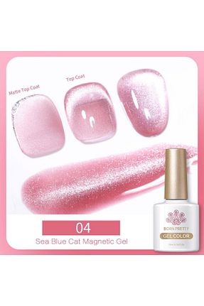 لاک ناخن دائمی رنگی Born Pretty - کد 804963964