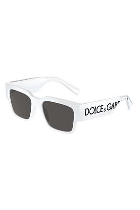 عینک آفتابی مشکی زنانه 52 Dolce&Gabbana - کد 707190481