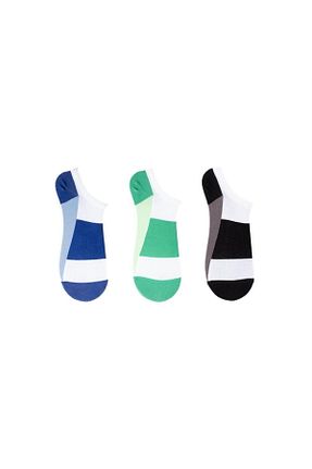 جوراب سفید زنانه پنبه - الاستین The Socks Company - کد 732430939