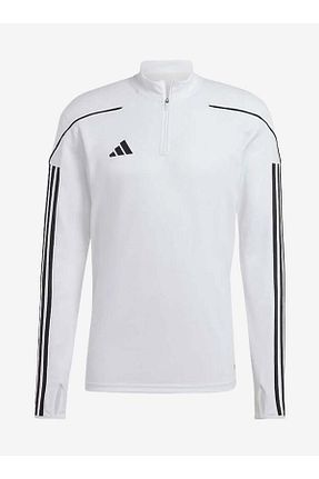 سوئیشرت اسپرت سفید مردانه پارچه adidas - کد 849623382