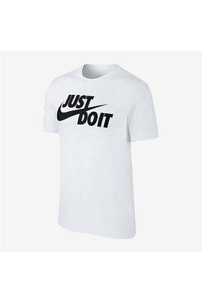 تیشرت اسپرت سفید مردانه رگولار Nike - کد 31726841