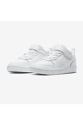کفش پیاده روی سفید بچه گانه پارچه ای Nike - کد 33889682