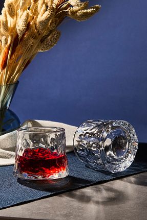 لیوان نارنجی شیشه Perotti - کد 855771613