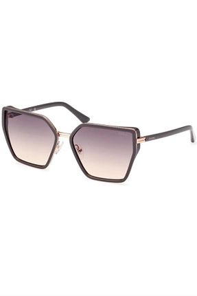 عینک آفتابی طوسی زنانه 59 Guess - کد 652759432