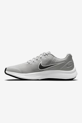 کفش دو و میدانی و تمرینی طوسی زنانه Nike - کد 144397835