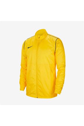 بادگیر و بارانی اسپرت زرد مردانه پلی استر Nike - کد 35092148