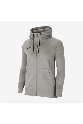سوئیشرت اسپرت طوسی زنانه رگولار Nike - کد 88867975