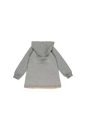 لباس طوسی بچه گانه بافت Panço - کد 344370796
