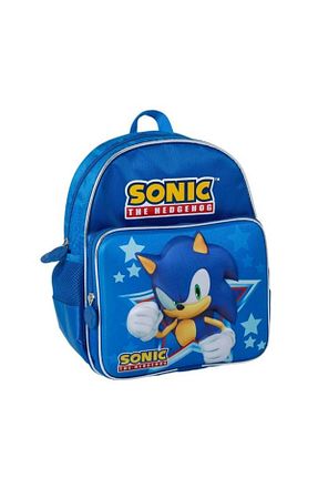کیف مدرسه رنگی بچه گانه Sonic - کد 746504227