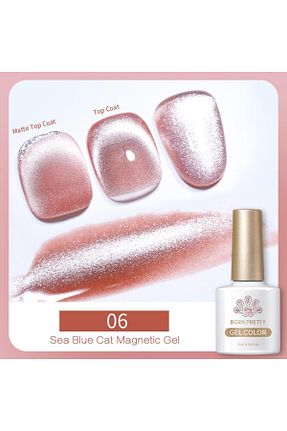 لاک ناخن دائمی رنگی Born Pretty - کد 780317496