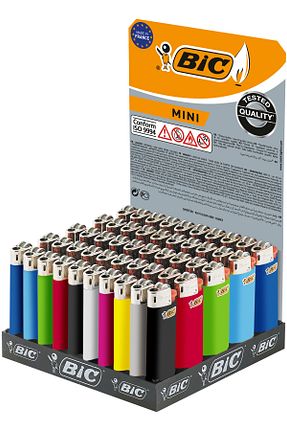فندک کمپ بژ Bic - کد 42805578