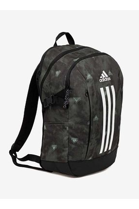 کیف مدرسه مشکی زنانه پارچه ای adidas - کد 859238727