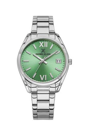 ساعت مچی سبز زنانه 31-34 میلی متر Daniel Klein - کد 775172884