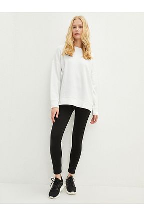 ساق شلواری سبز زنانه بافتنی LC Waikiki - کد 890988824