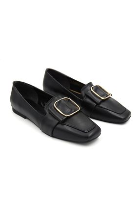 بابت مشکی زنانه چرم مصنوعی Park Moda - کد 791511298