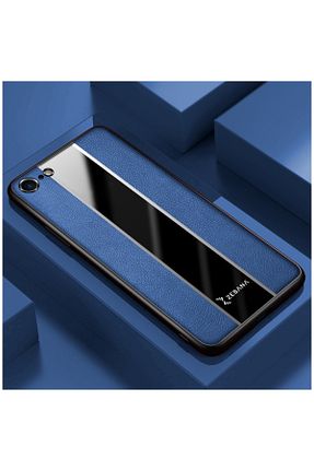 کاور و قاب آبی iPhone 7 Zebana - کد 261342111