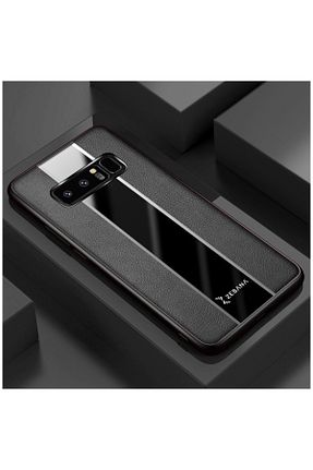 کاور و قاب مشکی Samsung Galaxy Note 8 Zebana - کد 260964304