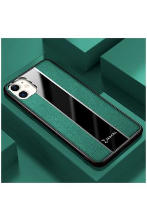 کاور و قاب سبز iPhone 11 Zebana - کد 261342065