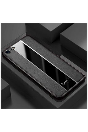 کاور و قاب مشکی iPhone SE 2020 Zebana - کد 261058410