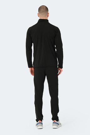 ست کرمکن اسپرت مشکی مردانه پلی استر Slazenger - کد 857549813