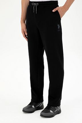 شلوار کرمگن مشکی مردانه Comfort U.S. Polo Assn. - کد 861179557