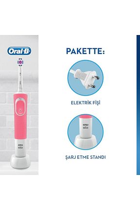 مسواک شارژی Oral-B - کد 32939036