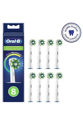 سری یدکی مسواک Oral-B - کد 176721348