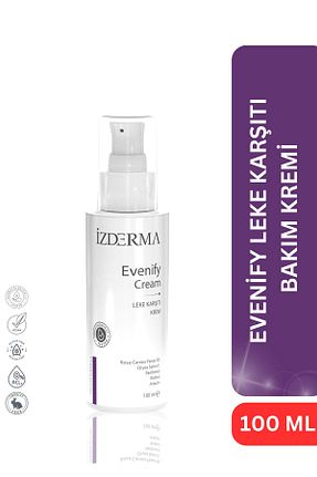 کرم صورت همه انواع پوست izderma - کد 250646186