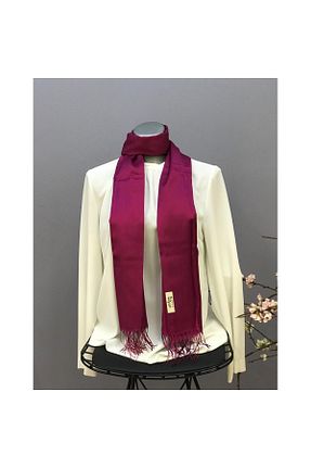شال صورتی زنانه پنبه ای Balse - کد 817956816