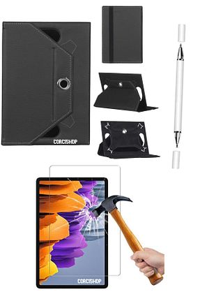 کیف تبلت مشکی Huawei Uyumlu corcishop - کد 864720272