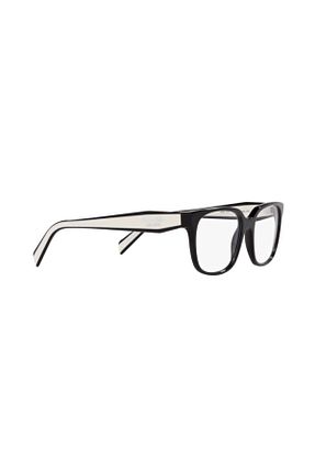 عینک محافظ نور آبی مشکی زنانه پلاستیک Prada - کد 861208377