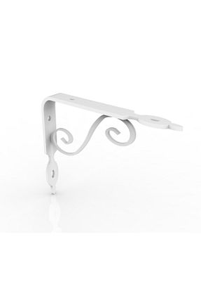 قفسه دیواری سفید Decormet - کد 2894232