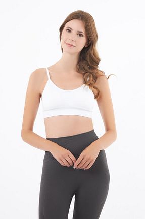 نیم تنه سفید زنانه پلی استر Cottonhill - کد 861228586